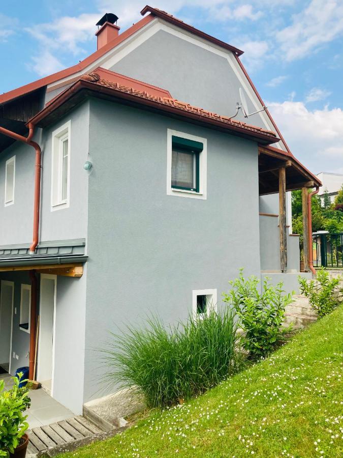 Das Ferienhaus-Zurueck Zum Ursprung Güssing Buitenkant foto