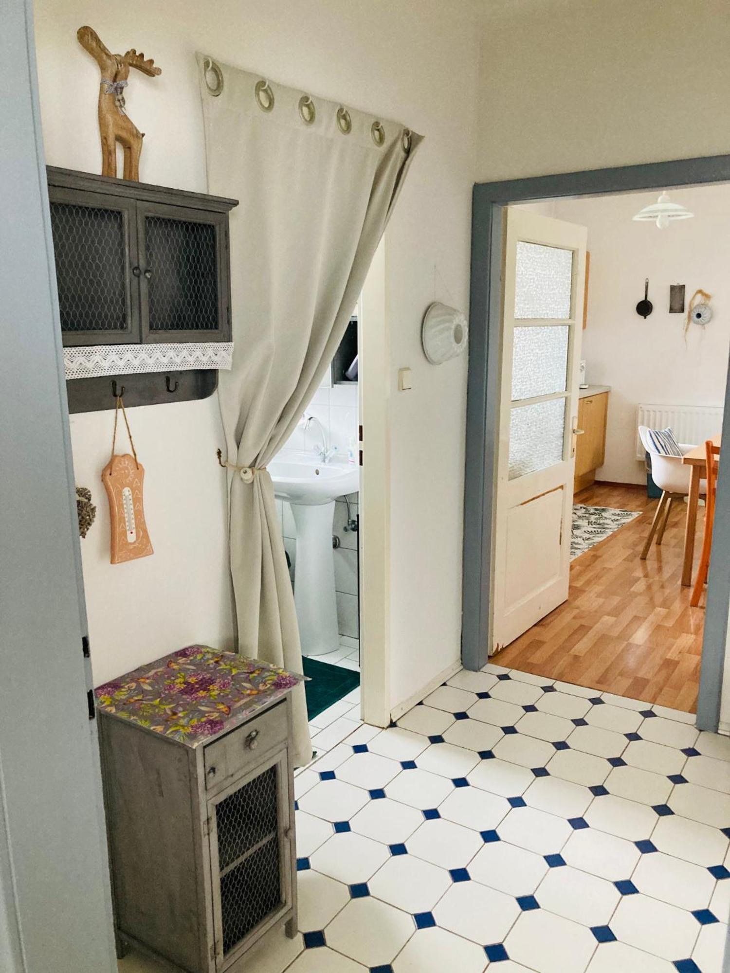 Das Ferienhaus-Zurueck Zum Ursprung Güssing Buitenkant foto