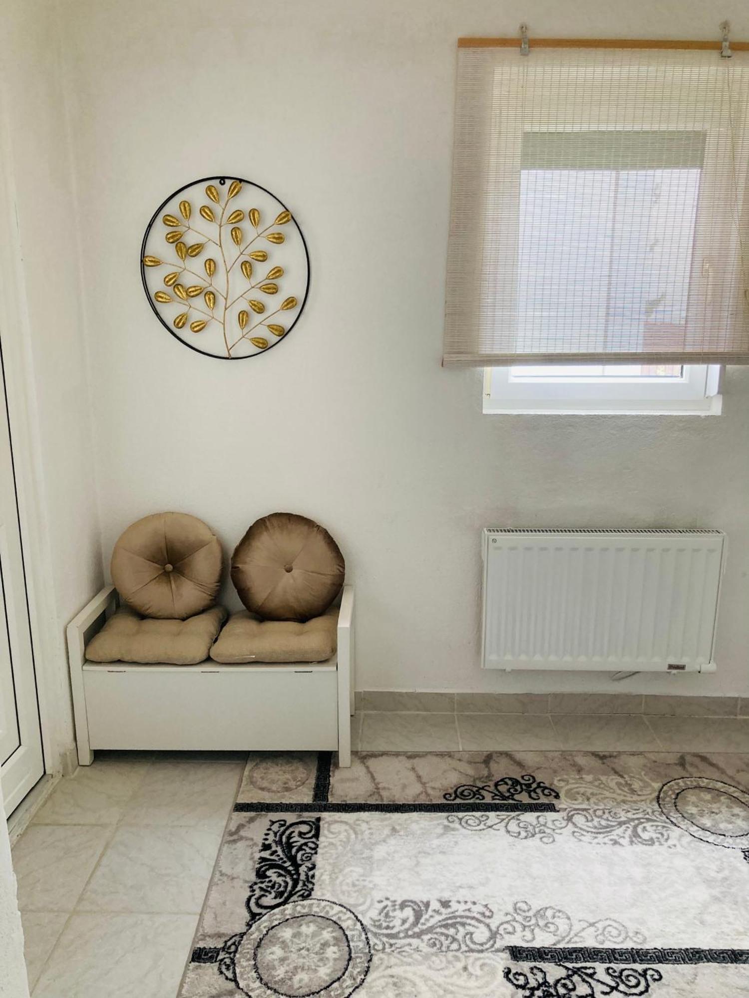 Das Ferienhaus-Zurueck Zum Ursprung Güssing Buitenkant foto